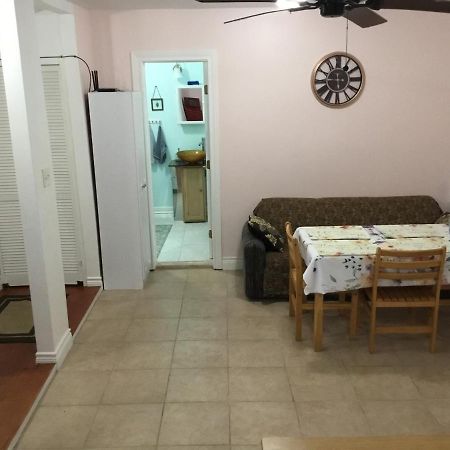 Studio Apartment At Historical House Galveston Exterior photo